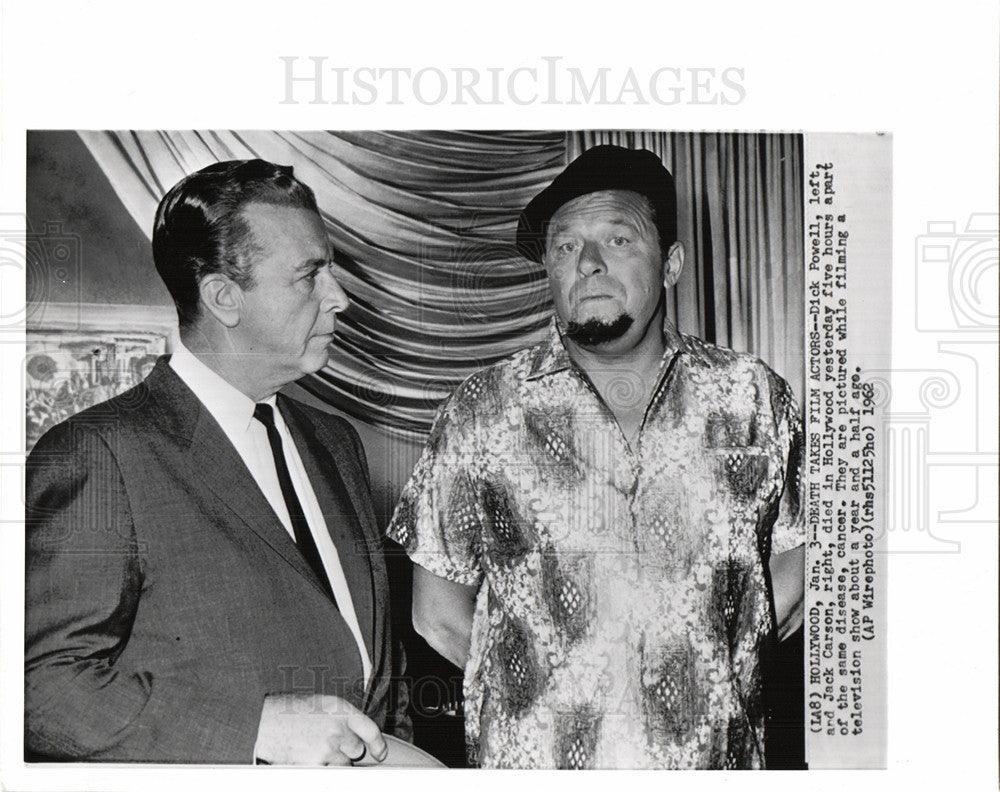 Jack Carson Jack Carson